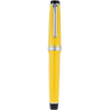 Sailor Professional Gear Color Yellow/Silver Fountain Pen-Pen Boutique Ltd