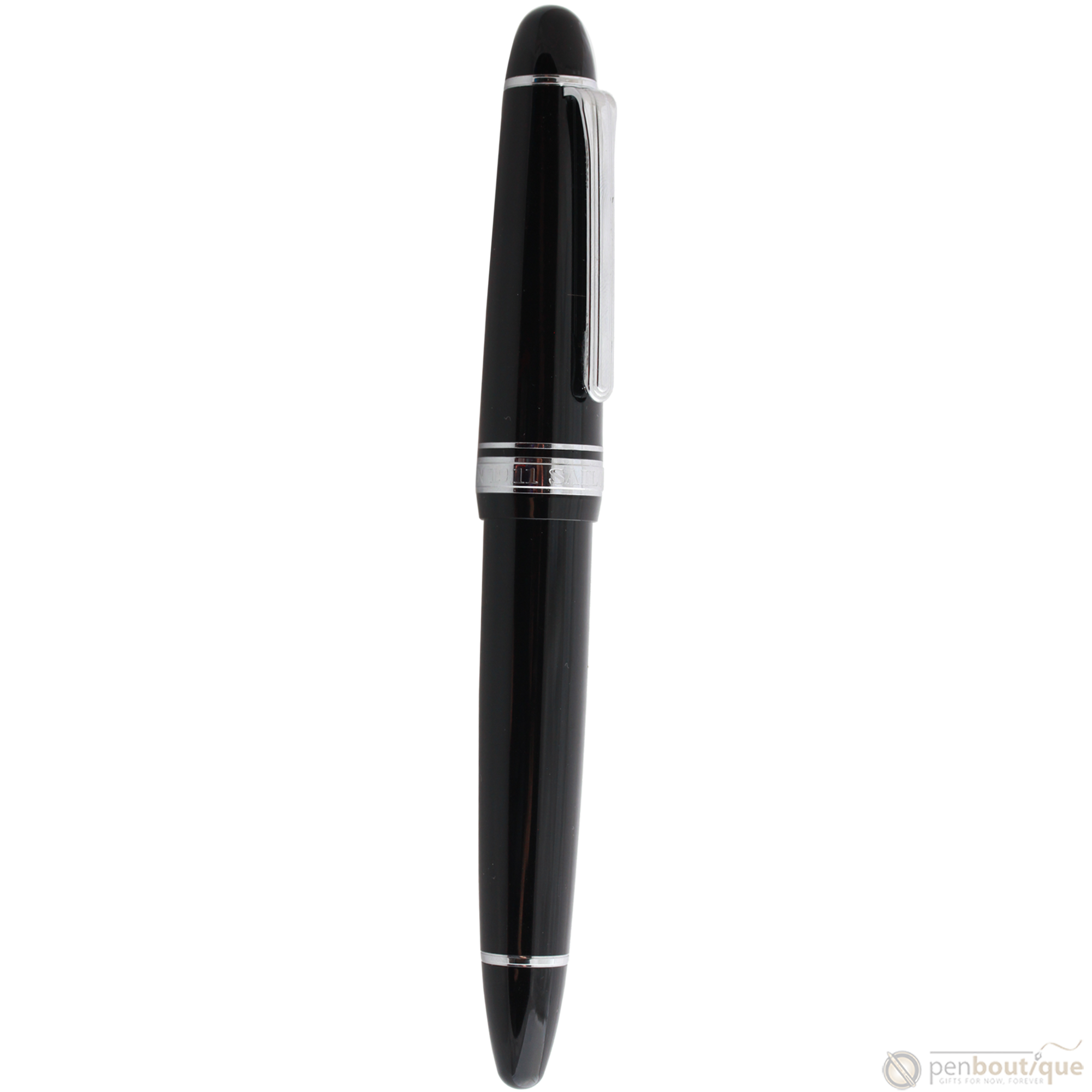 Sailor 1911 King of Pens Black/Silver Fountain Pen-Pen Boutique Ltd