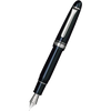 Sailor 1911 King of Pens Black/Silver Fountain Pen-Pen Boutique Ltd