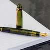 Sailor 1911L Fountain Pen - Kagero Green (Pen Boutique Exclusive)-Pen Boutique Ltd