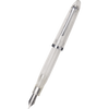 Sailor Compass 1911 Steel Fountain Pen Set - Transparent Clear-Pen Boutique Ltd