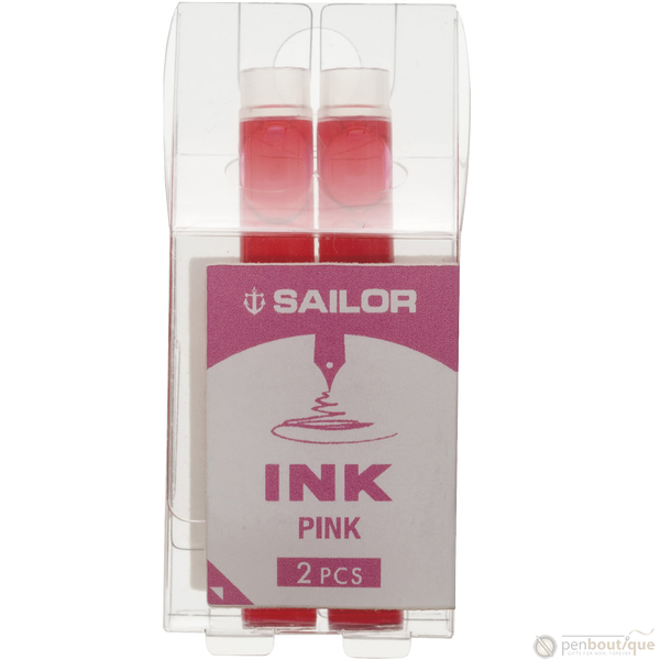 Sailor Compass Color Ink Cartridges-Pen Boutique Ltd