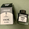 Sailor Jentle Black 50ml Ink Bottle-Pen Boutique Ltd