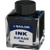 Sailor Ink Bottle - Blue Black - 50ml-Pen Boutique Ltd