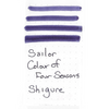 Sailor Colors of Four Seasons Special Edition Shigure Ink Bottle-Pen Boutique Ltd