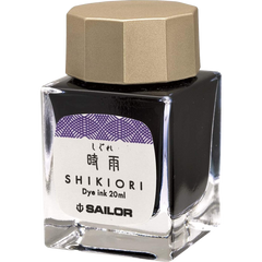 Sailor Colors of Four Seasons Special Edition Shigure Ink Bottle-Pen Boutique Ltd