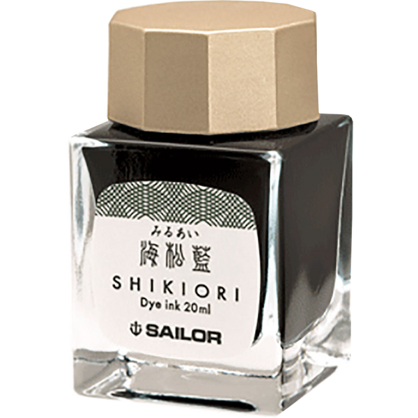 Sailor Bottle Ink - Shikiori - Miruai-Pen Boutique Ltd