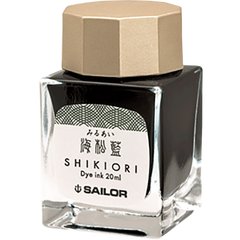 Sailor Bottle Ink - Shikiori - Miruai-Pen Boutique Ltd
