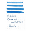 Sailor Colors of Four Seasons Special Edition Souten Ink Bottle-Pen Boutique Ltd