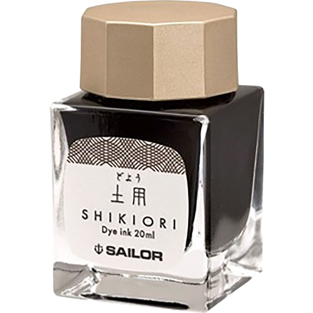 Sailor Bottle Ink - Shikiori - Doyou-Pen Boutique Ltd
