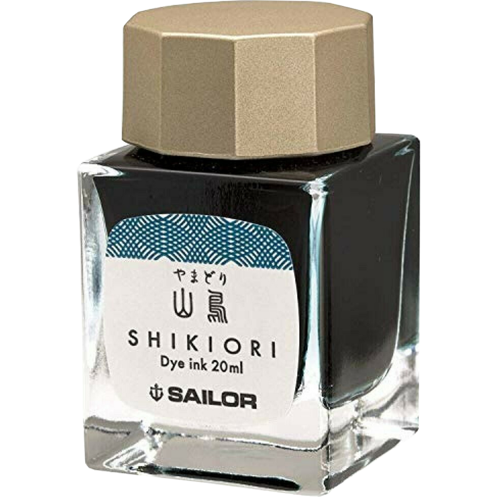 Sailor Ink Bottle - Colors of Four Seasons - Special Edition - Yama-Dori-Pen Boutique Ltd