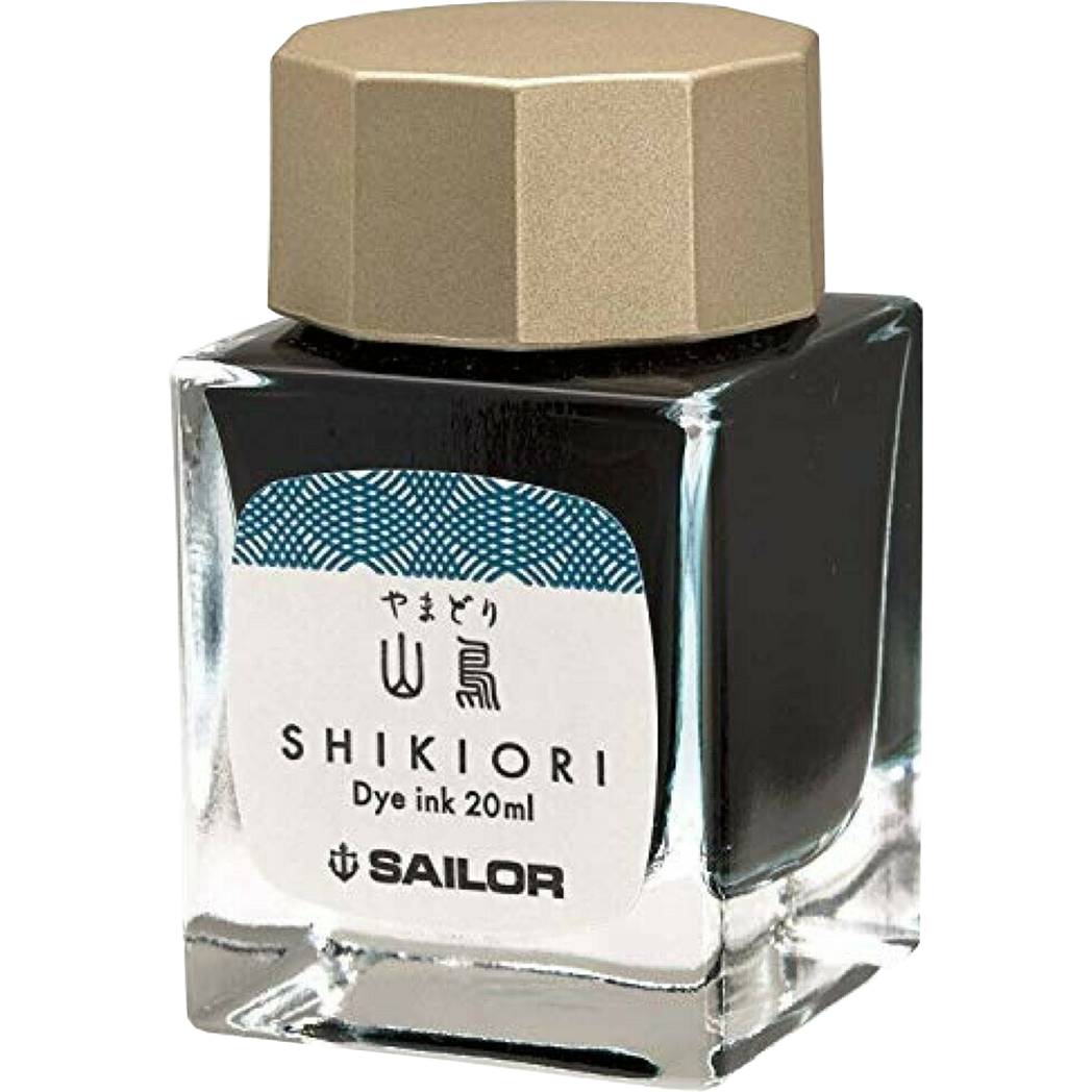 Sailor Ink Bottle - Colors of Four Seasons - Special Edition - Yama-Dori-Pen Boutique Ltd