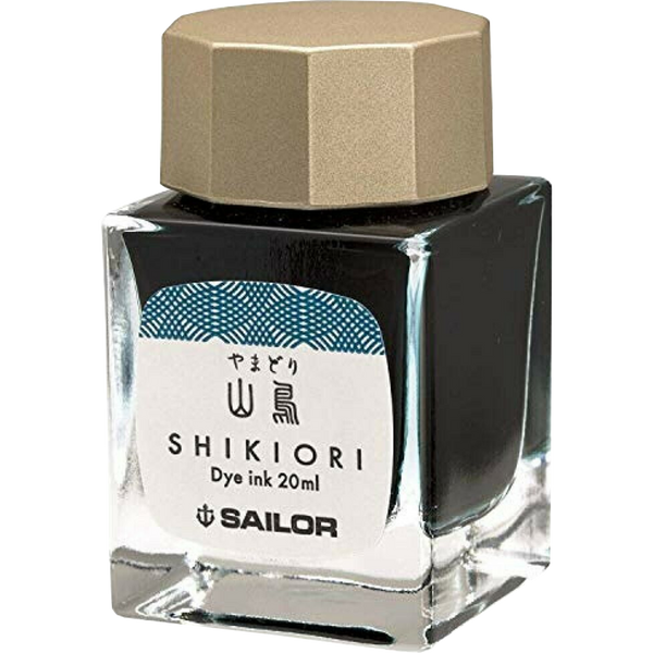 Sailor Ink Bottle - Colors of Four Seasons - Special Edition - Yama-Dori-Pen Boutique Ltd