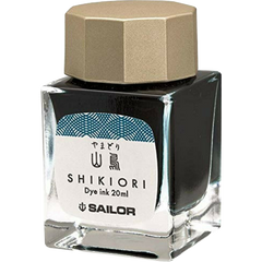 Sailor Ink Bottle - Colors of Four Seasons - Special Edition - Yama-Dori-Pen Boutique Ltd
