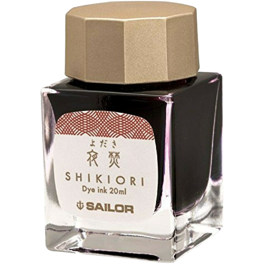 Sailor Shikiori Tsukuyono Minamo Four Season Bottled Ink-Yodaki-20ml-Pen Boutique Ltd