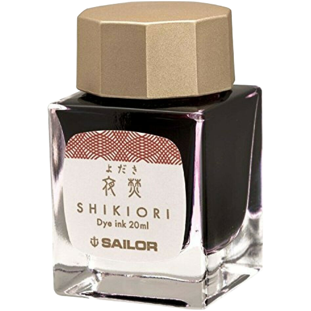 Sailor Shikiori Tsukuyono Minamo Four Season Bottled Ink-Yodaki-20ml-Pen Boutique Ltd