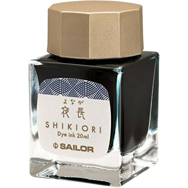 Sailor Shikiori Tsukuyono Minamo Four Season Bottled Ink-Yonaga-20ml-Pen Boutique Ltd
