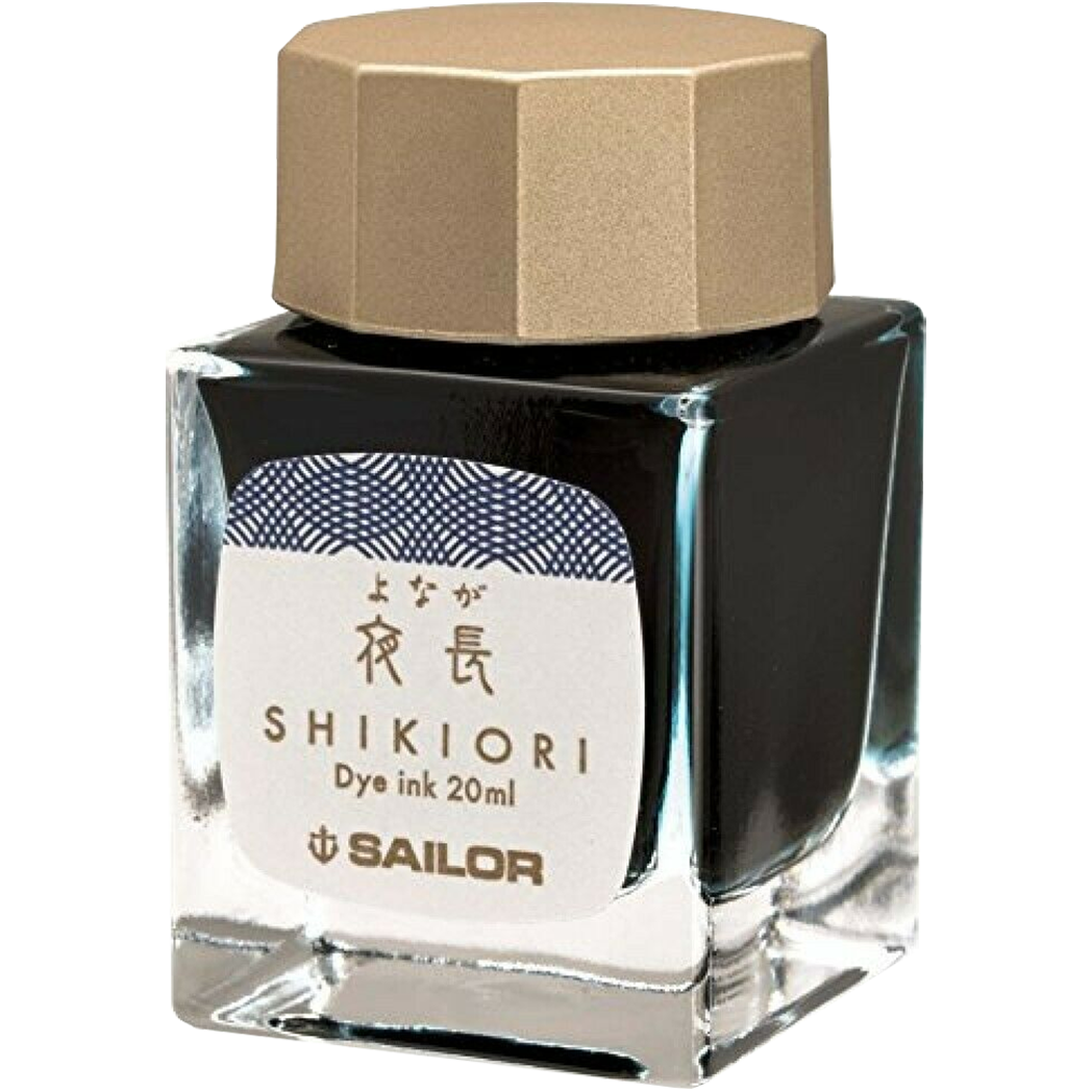 Sailor Shikiori Tsukuyono Minamo Four Season Bottled Ink-Yonaga-20ml-Pen Boutique Ltd