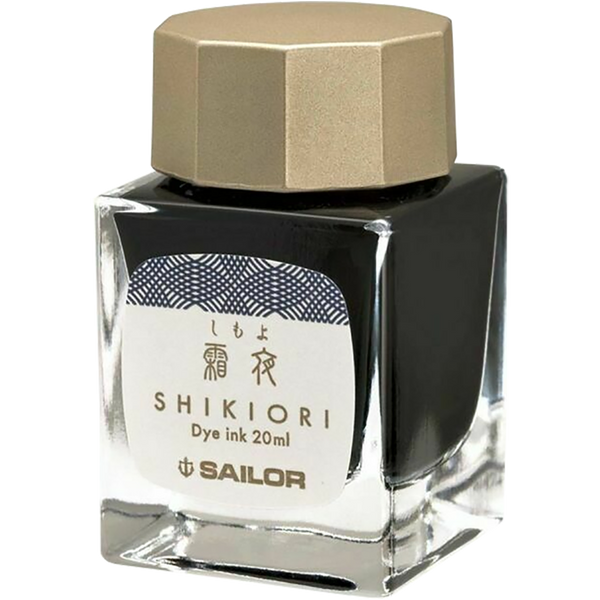 Sailor Four Season Bottled Ink - Shikiori Tsukuyono Minamo Shimoyo - 20ml-Pen Boutique Ltd
