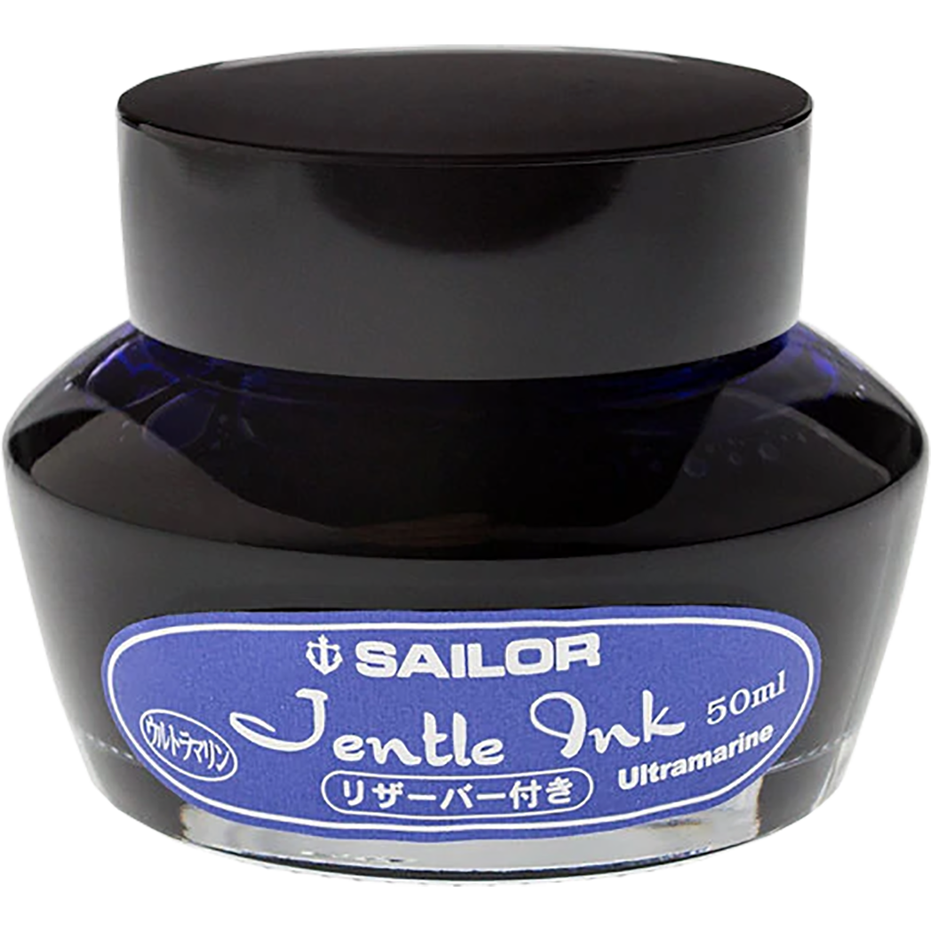 Sailor Ultramarine Jentle Bottled Ink-Pen Boutique Ltd