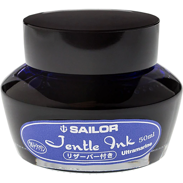 Sailor Ultramarine Jentle Bottled Ink-Pen Boutique Ltd