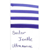 Sailor Ultramarine Jentle Bottled Ink-Pen Boutique Ltd
