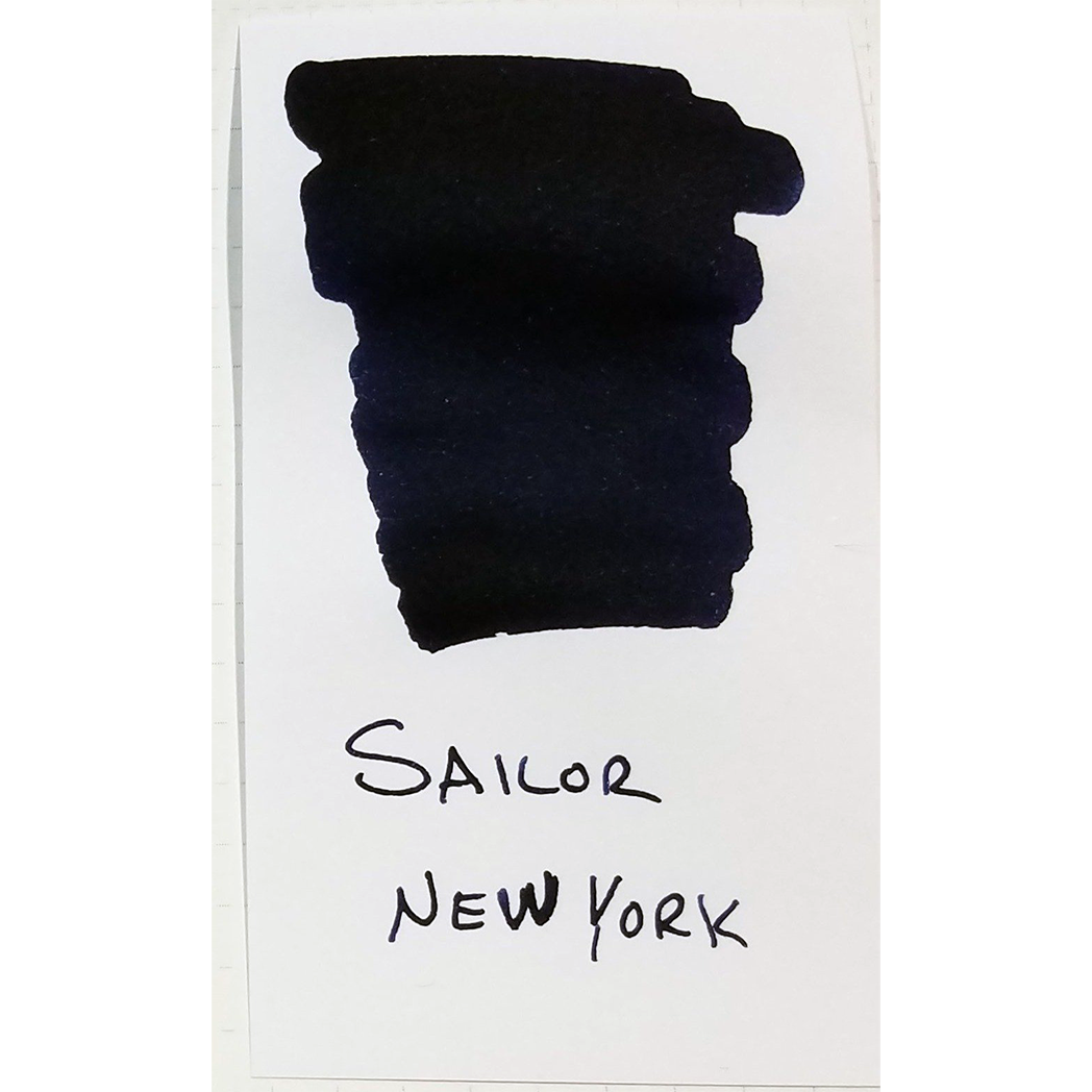 Sailor Bottled Ink - USA State - New York - 20ml-Pen Boutique Ltd