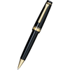 Sailor Professional Gear Black 24K Gold Plated Ballpoint Pen-Pen Boutique Ltd