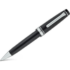 Sailor Professional Gear Black Silver Ballpoint Pen - Pen Boutique Ltd