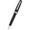 Sailor Professional Gear Black Silver Ballpoint Pen-Pen Boutique Ltd