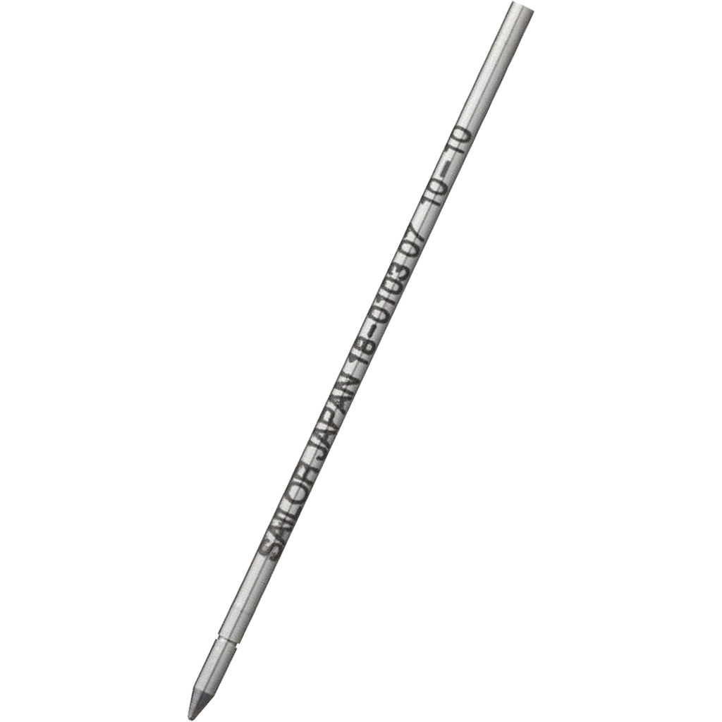 Sailor Chalana Red Fine 0.7mm Ballpoint Refill-Pen Boutique Ltd