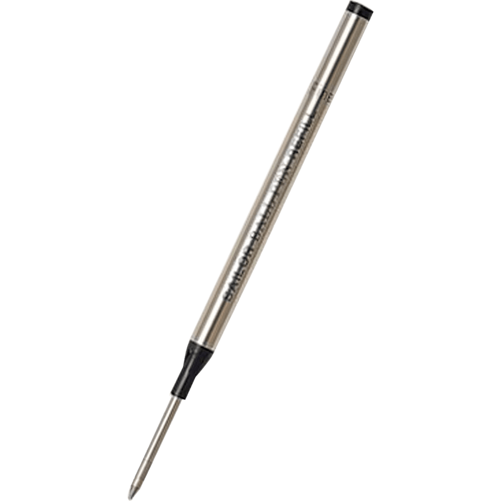 Sailor Ballpoint Refill 1.0 mm - Black - Medium - Pen Boutique Ltd