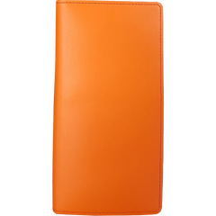 Sailor Two Pen Case - Orange-Pen Boutique Ltd