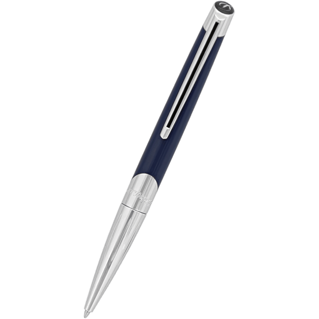 STDupontDefiMillenniumSilverBl STDupontDefiMillenniumSilverBl
