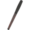 S T Dupont Line D Fountain Pen - Carbon Graphite - Fiery Lava - Large-Pen Boutique Ltd