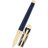 ST Dupont Line D Large Rollerball Pen L Da Vinci - Vitruvian Man (Limited Edition)-Pen Boutique Ltd