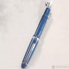 Sailor 1911S Fountain Pen - Rhodium Trim - Stormy Sea-Pen Boutique Ltd