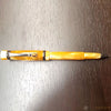 Stipula Castoni Chic Tiger Eye Rollerball Pen-Pen Boutique Ltd