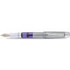 Stipula Ventidue-22 Toccoferro Fountain Pen - Limited Edition - Purple-Pen Boutique Ltd