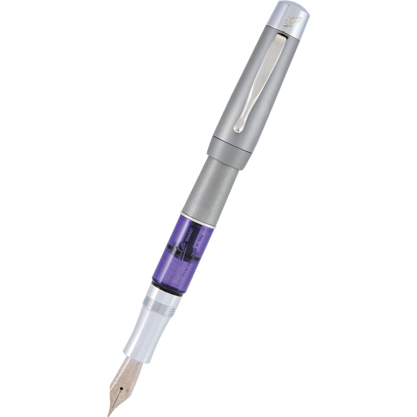 Stipula Ventidue-22 Toccoferro Fountain Pen - Limited Edition - Purple-Pen Boutique Ltd