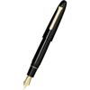 Sailor 1911 Fountain Pen - King of Pens - Ebonite - Gold Trim (Bespoke Dealer Exclusive)-Pen Boutique Ltd