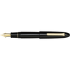 Sailor 1911 Fountain Pen - King of Pens - Ebonite - Gold Trim (Bespoke Dealer Exclusive)-Pen Boutique Ltd