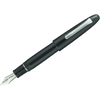 Sailor 1911 Fountain Pen - King of Pens - Ebonite - Silver Trim (Bespoke Dealer Exclusive)-Pen Boutique Ltd
