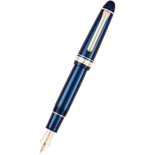 Sailor 1911 Fountain Pen - King of Pens - Stormy Sea (North American Exclusive)-Pen Boutique Ltd