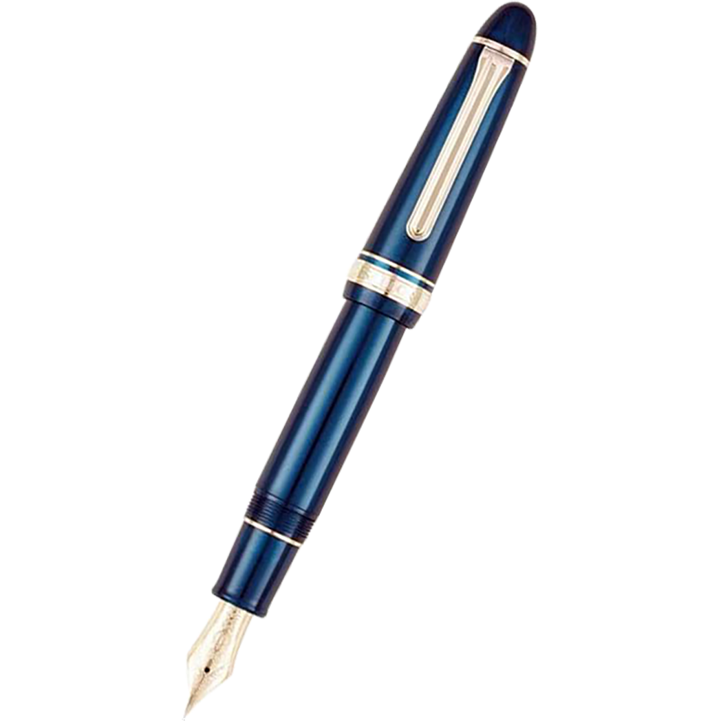 Sailor 1911 Fountain Pen - King of Pens - Stormy Sea (North American Exclusive)-Pen Boutique Ltd