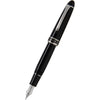 Sailor 1911 Fountain Pen - Naginata Togi - Rhodium Trim - Black-Pen Boutique Ltd
