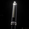 Sailor 1911 Fountain Pen - Naginata Togi - Rhodium Trim - Black-Pen Boutique Ltd