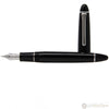 Sailor 1911 Fountain Pen - Naginata Togi - Rhodium Trim - Black-Pen Boutique Ltd