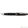 Sailor 1911 Fountain Pen - Naginata Togi - Rhodium Trim - Black-Pen Boutique Ltd