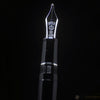 Sailor 1911 Fountain Pen - Naginata Togi - Rhodium Trim - Black-Pen Boutique Ltd